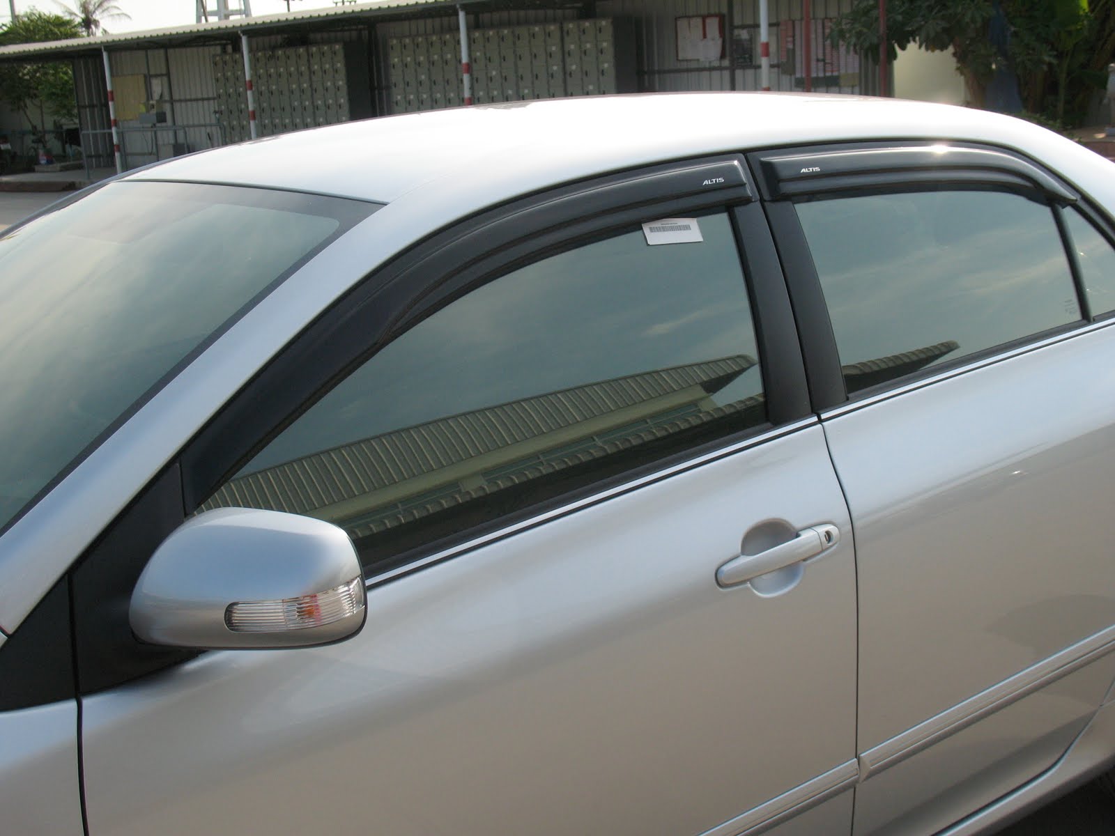 Window Visor