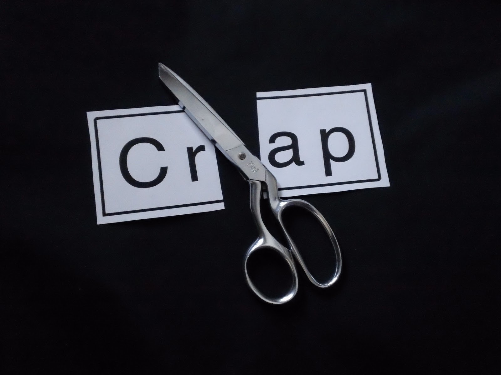 cut the crap