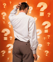 questions, questions, too many questions questions, questions, too many questions