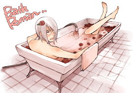 My bathtub...?