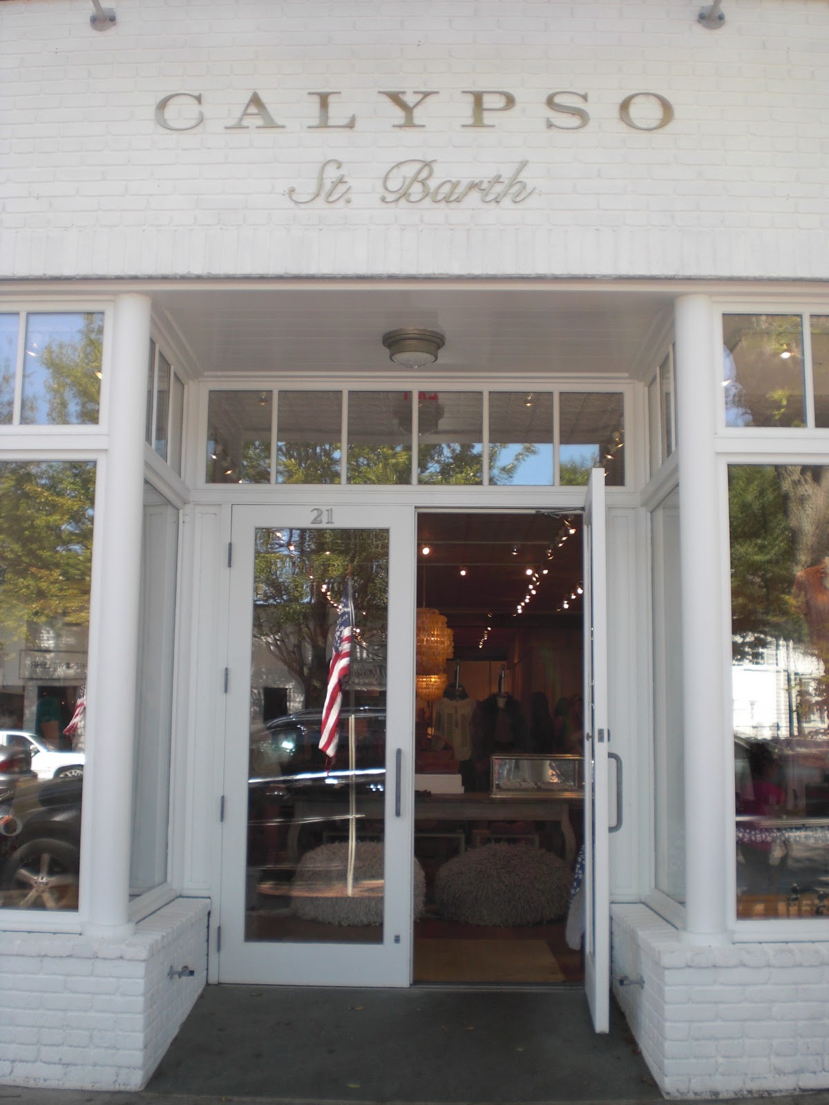 MannerOfStyle East Hampton Shopping Calypso Home