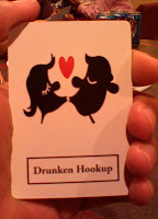 Drinking Card Game