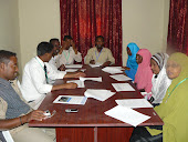 Project Staff in Meeting At  SOHURA Conference