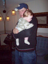 my amazing cousin trey, and aiden when he was a baby.