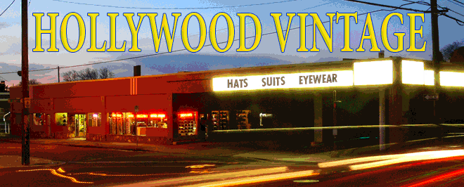 Hollywood Vintage
