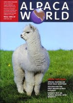 Alpaca World Magazine