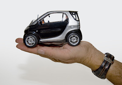 smart car toy car