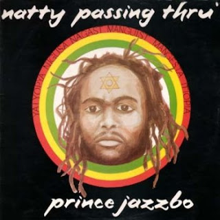 Prince Jazzbo - Natty Passing Thru Front