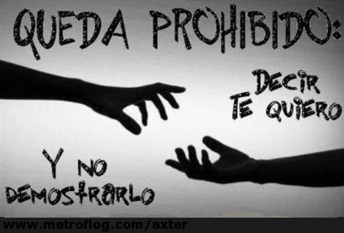 Imagenes De Prohibido