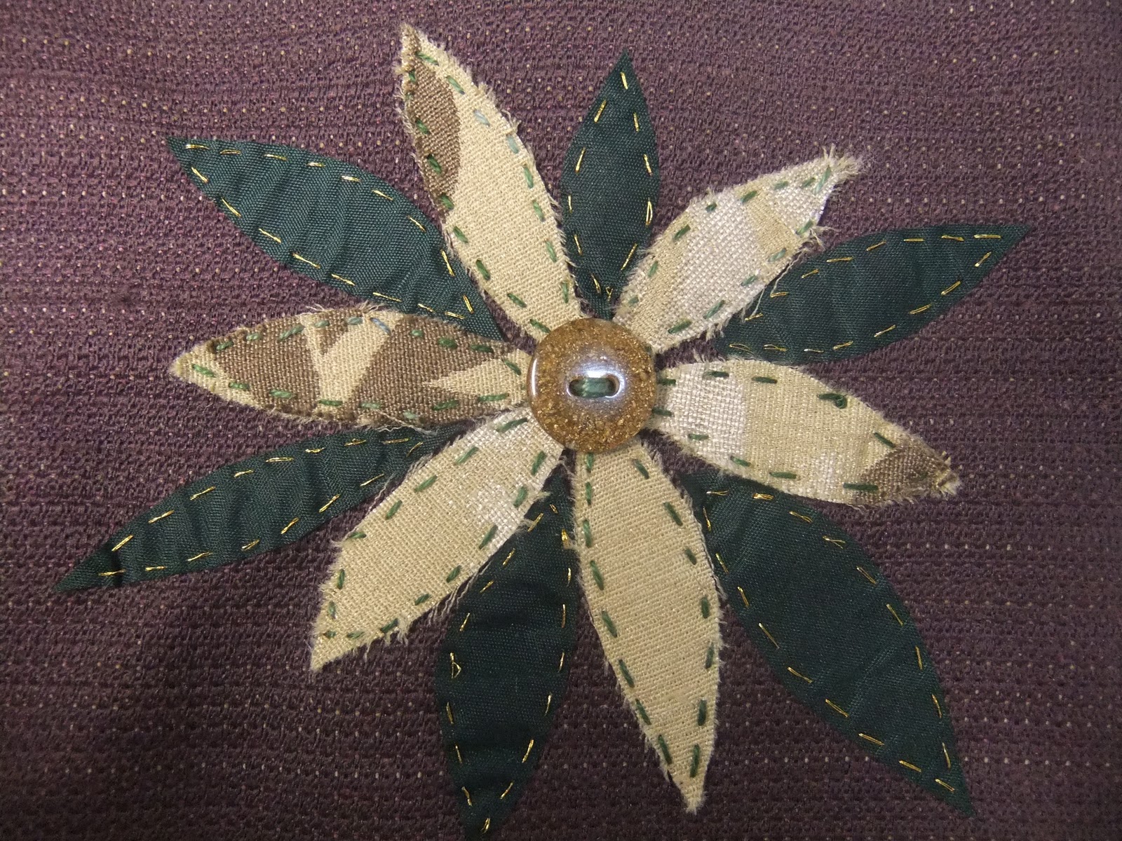 Making Matters Recycling Fabrics new course