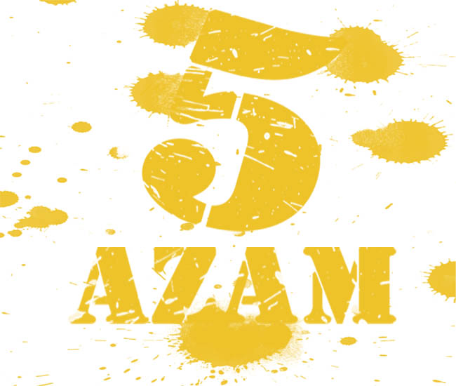 5 Azam