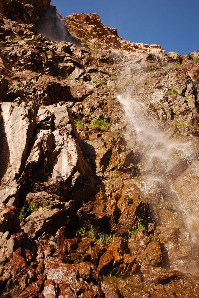 Trails Trekker Waterfall Canyon Trail