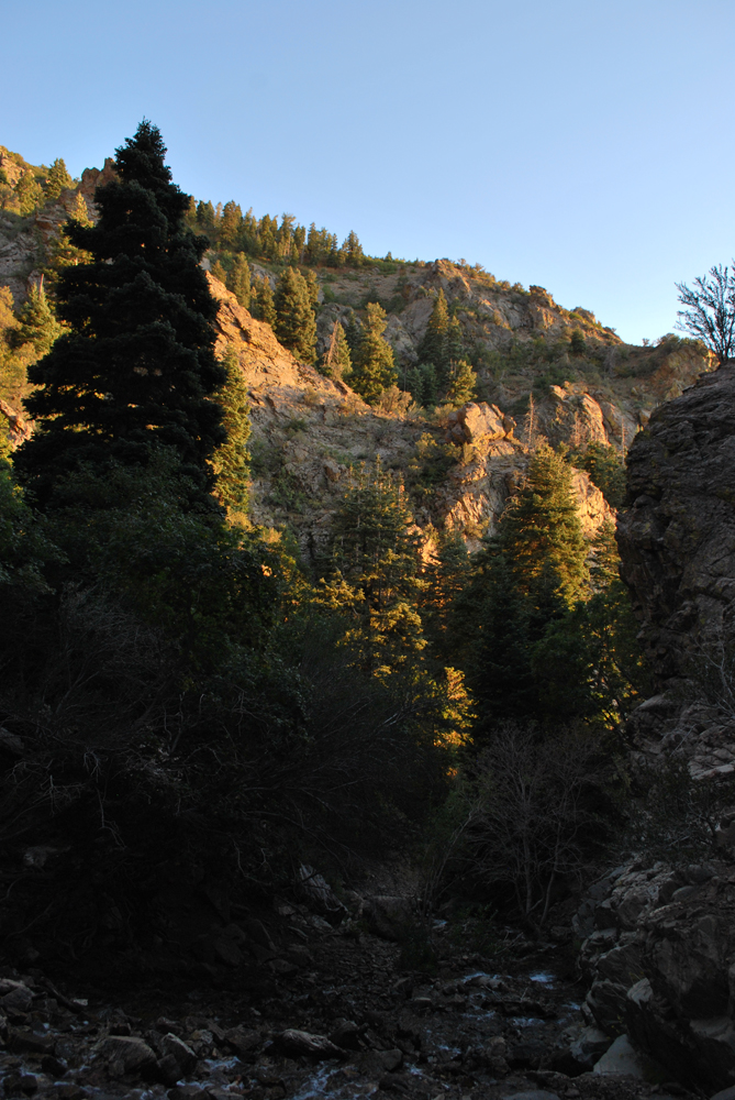 Trails Trekker Adams Canyon Trail