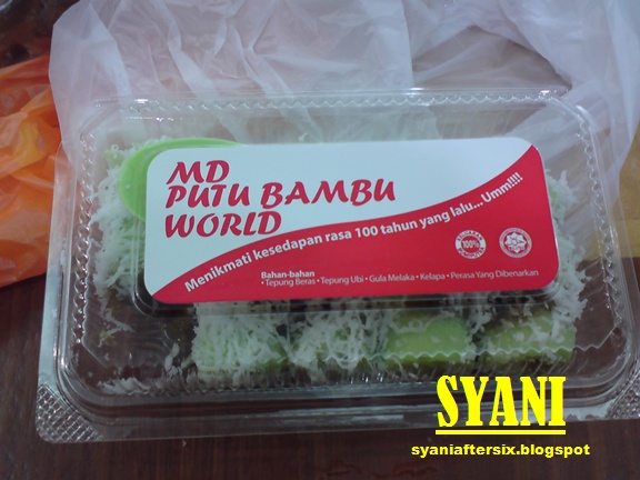 ♥SYANI♥ Putu Bambu World