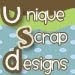 Become a Facebook Fan of Unique Scrap Designs!