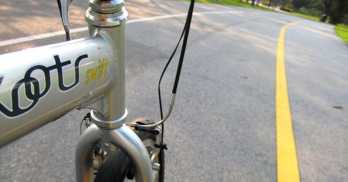 xootr swift bike for sale