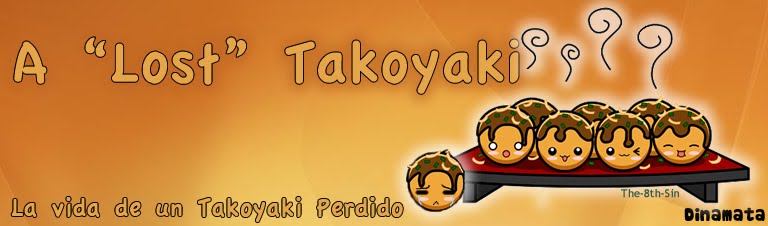 A "Lost" Takoyaki
