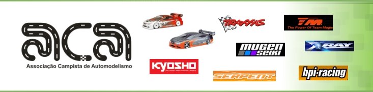 ACA - Associação Campista de Automodelismo