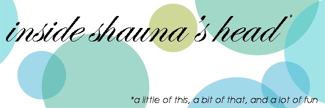Inside Shauna\