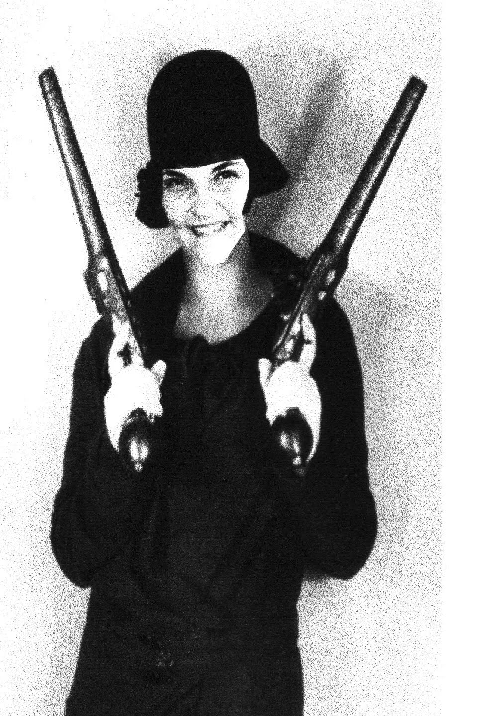 Solum Gallery Gangster's Moll 2010