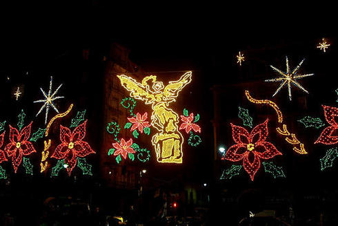 MEXICO: FIESTAS TRADICIONALES