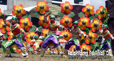 talakudong festival