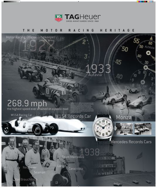 tag heuer motor racing