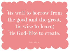 Free Printable: Create