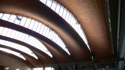 Mi Grand Tour: "... Creo en Dieste, arquitecto, ingeniero, artesano