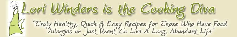 The Cooking Diva's Ditties
