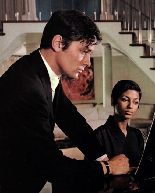 A-BitterSweet-Life — Movie Choice: Le Samouraï