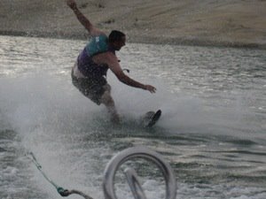 Wipe Out!!