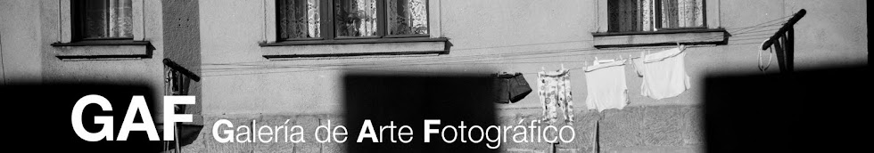 GAF | Galería de Arte Fotográfico