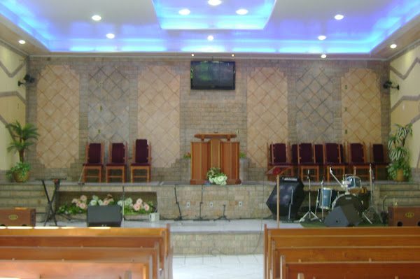 Igreja Congregacional BP