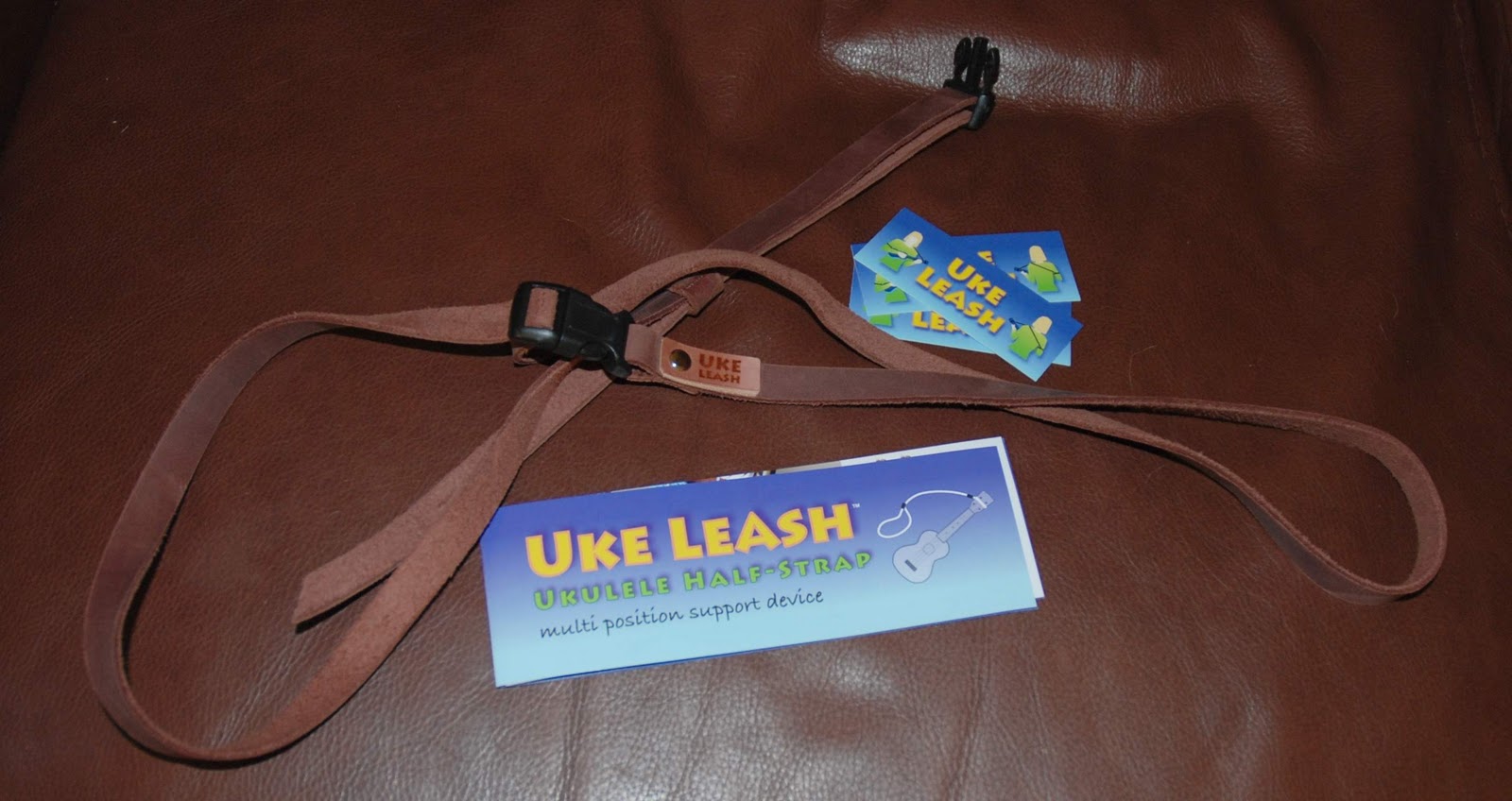 UKE LEASH REVIEW