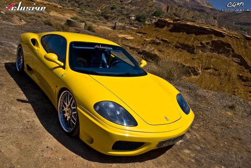 Xclusive MotorSports Ferrari 360 Modena