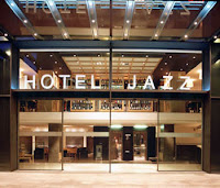 Hotel Jazz Barcelona