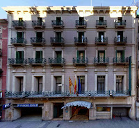 Hotel Gaudí Barcelona