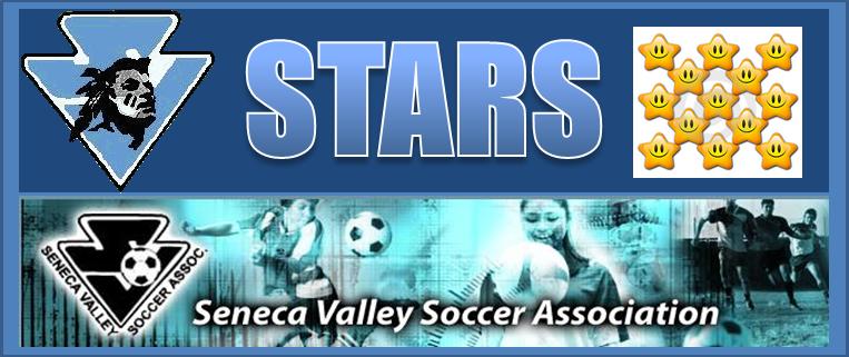SVSA Stars Soccer Team