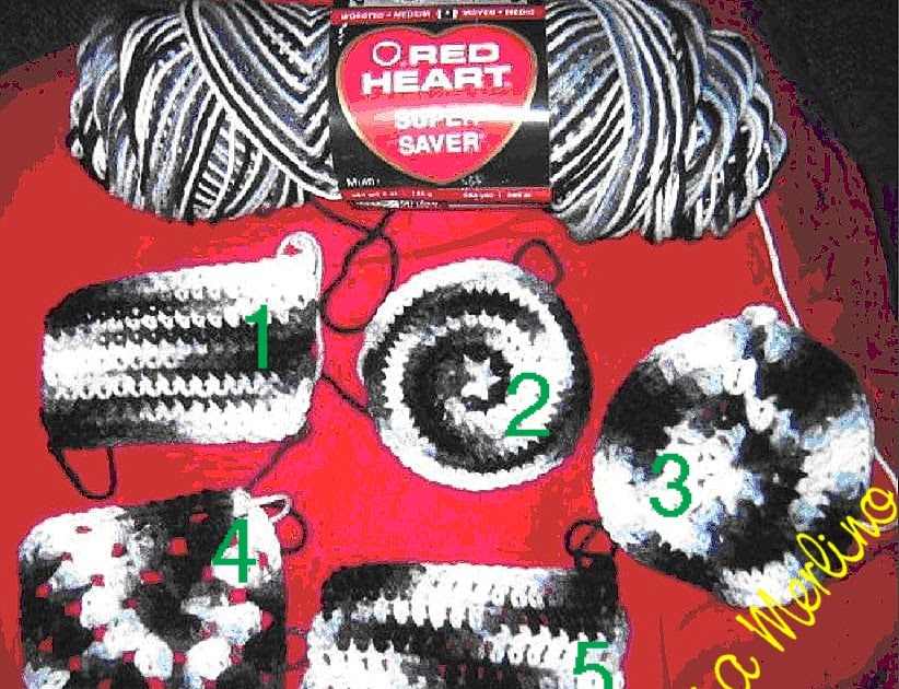 Crochet Living A new color in Red Heart Super Saver YarnZEBRA!!!!