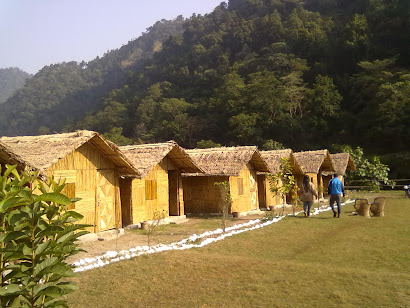 Eco Freindly Huts !!!