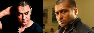 Aamir khna,suriya