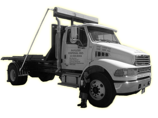 Challenger Waste Dumpster Management Bins