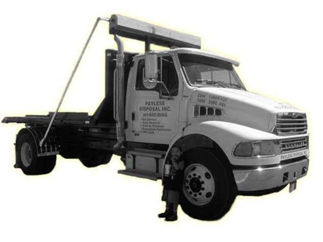 Calgary Construction Waste Removal and Bin Rental