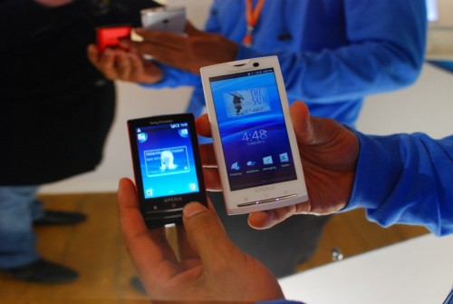 sony ericsson xperia x10 mini letest models sony ericsson xperia x10 mini letest models