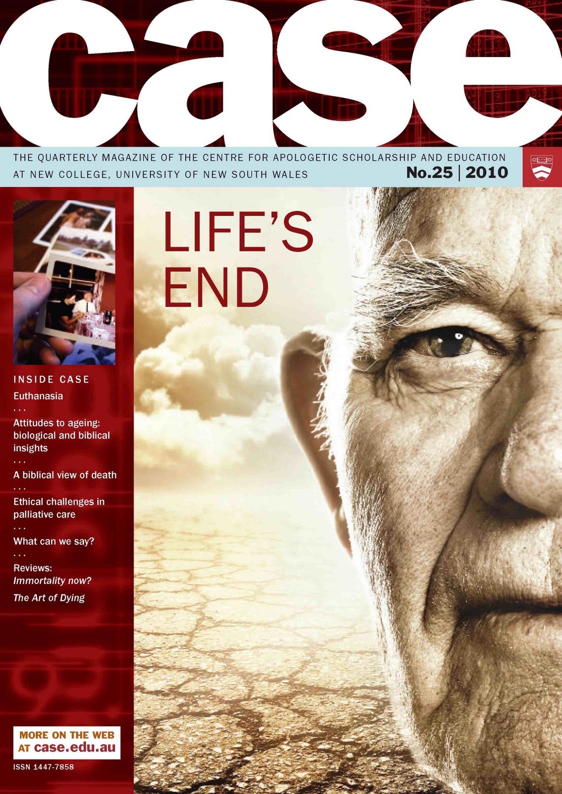 What is a Correspondence of Objective Applying to College