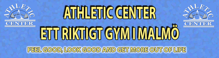 Välkommen till Athletic Center