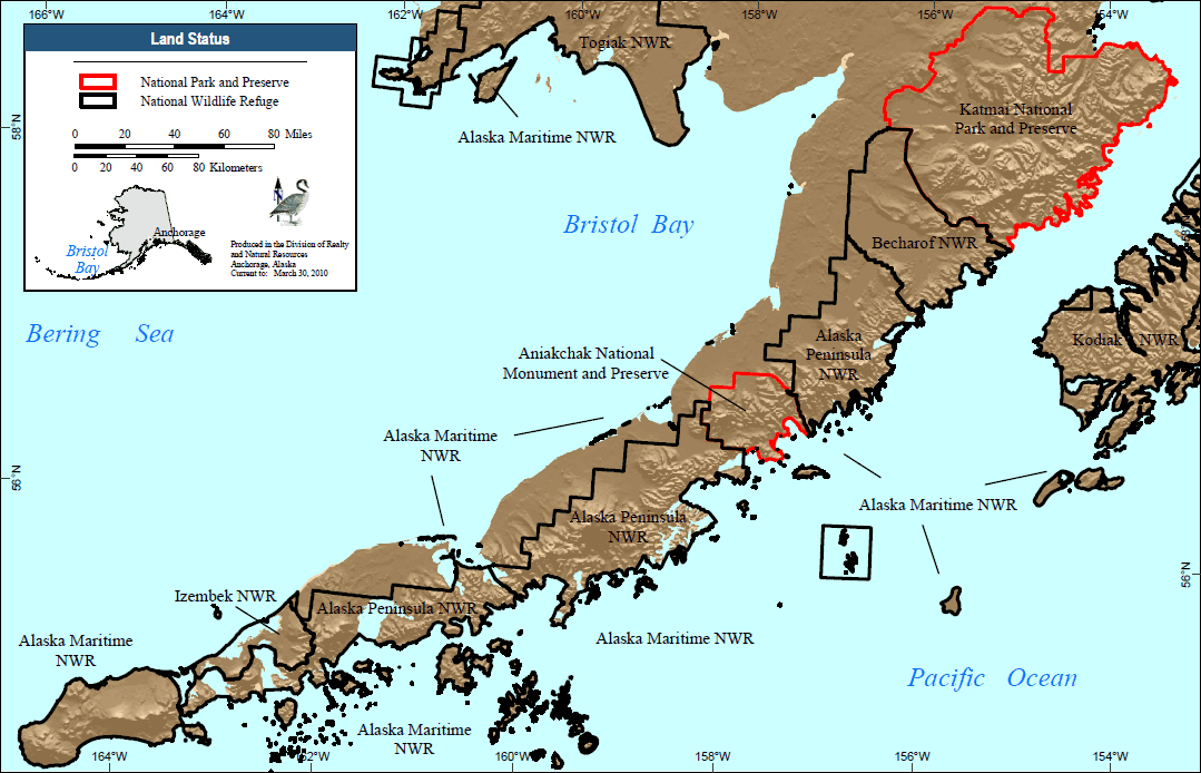 Endangered Spaces blog Stop Open Pit Mine in Alaska