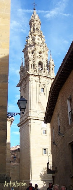 Torre de la Catedral de Santo Domingo