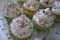 Tiramisu Cupcakes